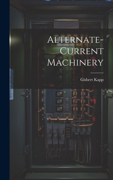 Produktbild: Alternate-current Machinery