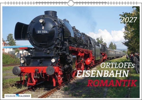 Produktbild: Ortloffs Eisenbahn Romantik 2027