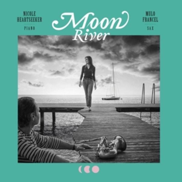Moon River (Digisleeve) - Nicole Heartseeker,Mulo Francel, CD