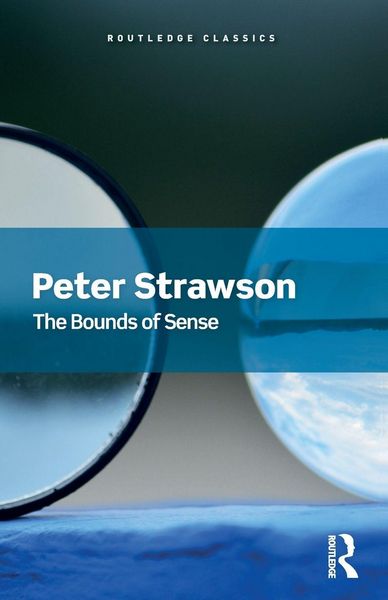 Produktbild: The Bounds of Sense