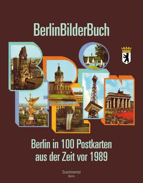 Produktbild: BerlinBilderBuch