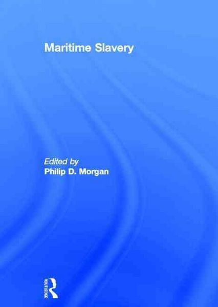 Produktbild: Maritime Slavery
