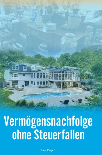 Produktbild: Verm&ouml;gensnachfolge ohne Steuerfallen