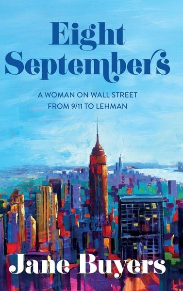 Produktbild: Eight Septembers