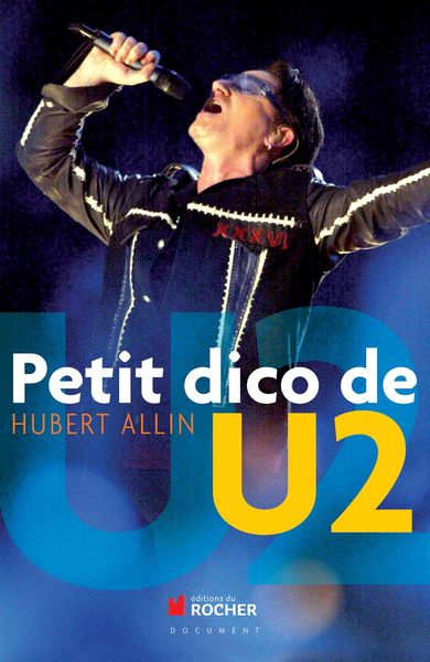 Produktbild: Petit dico de U2