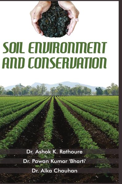 Produktbild: Soil Environment and Conservation
