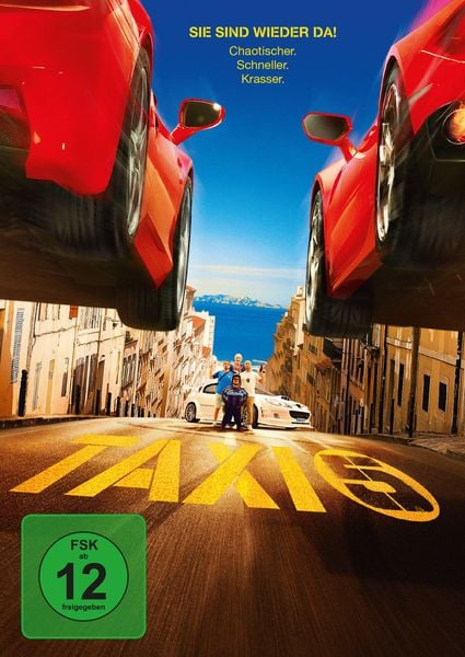 Taxi 5