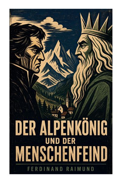 Produktbild: Der Alpenk&ouml;nig und der Menschenfeind