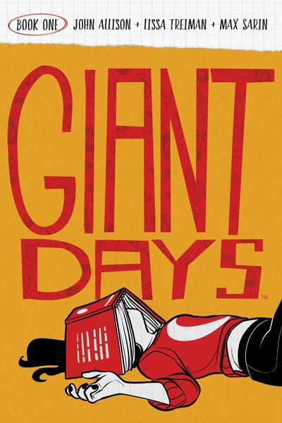 Produktbild: Giant Days Book One