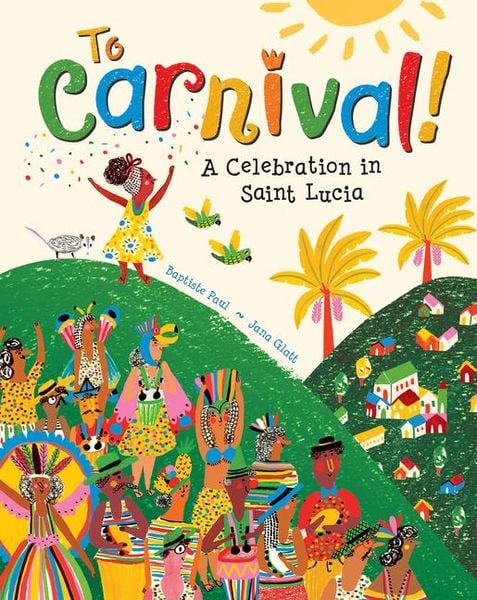 Produktbild: To Carnival!
