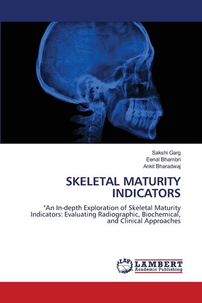 Produktbild: Skeletal Maturity Indicators