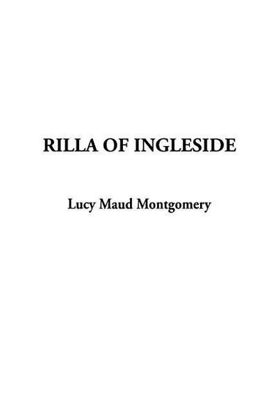 Produktbild: Rilla of Ingleside