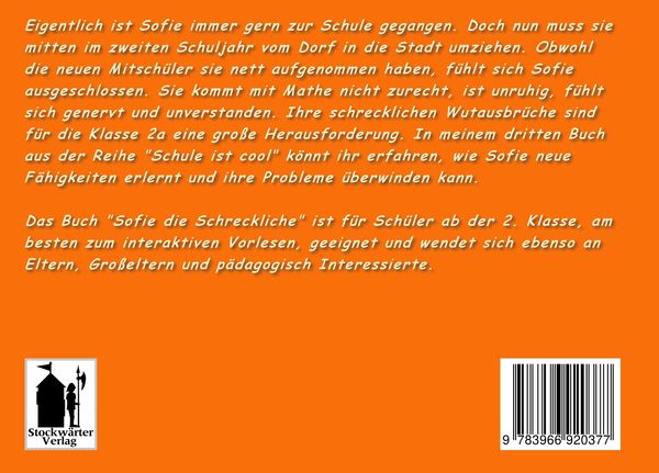 Produktbild: Sofie die Schreckliche