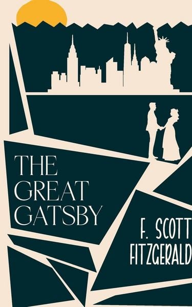 Produktbild: T he Great Gatsby