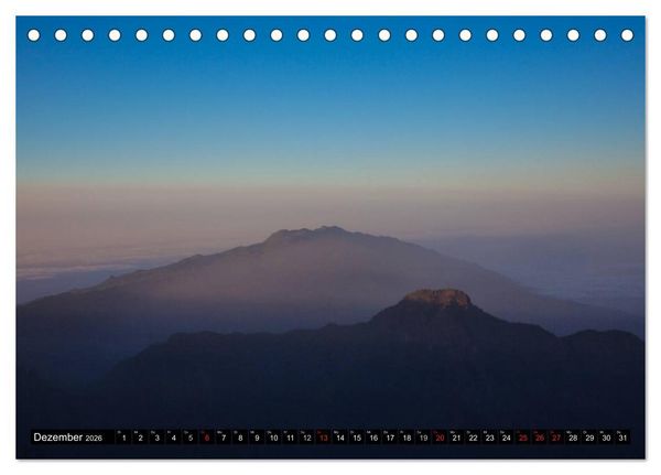 Produktbild: Faszinierendes La Palma (Tischkalender 2026 DIN A5 quer), CALVENDO Monatskalender