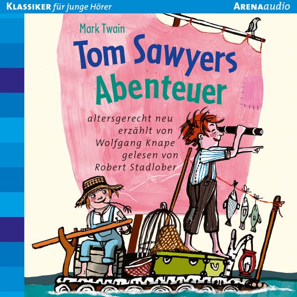 Produktbild: Tom Sawyers Abenteuer