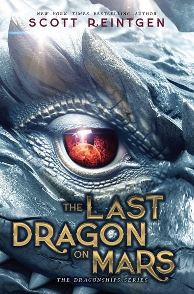 Produktbild: The Last Dragon on Mars