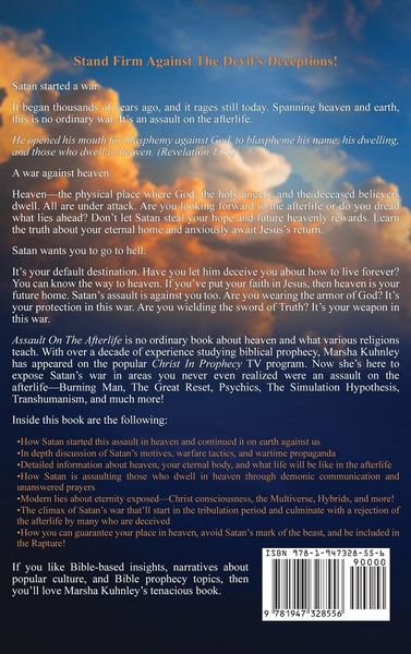 Produktbild: Assault On The Afterlife