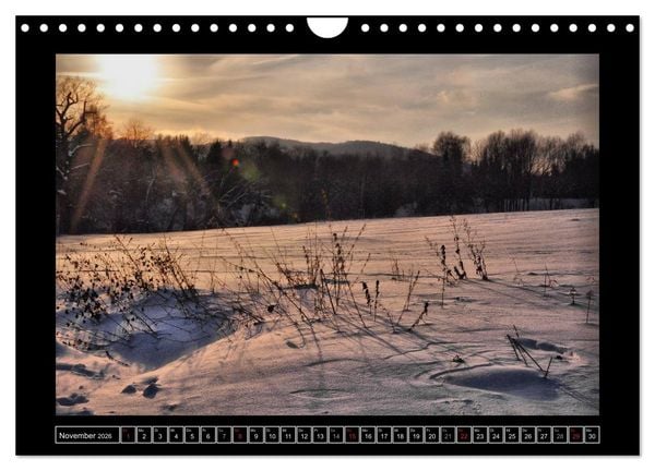 Produktbild: Hagen, das Tor zum Sauerland (Wandkalender 2026 DIN A4 quer), CALVENDO Monatskalender