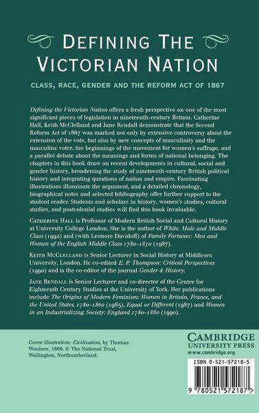 Produktbild: Defining the Victorian Nation