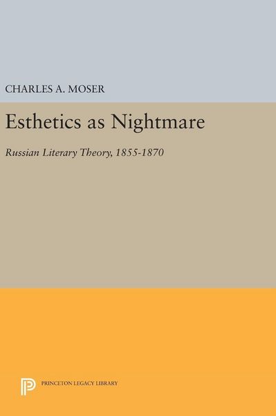 Produktbild: Esthetics as Nightmare