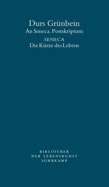Produktbild: An Seneca. Postskriptum