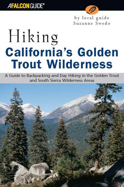 Produktbild: Hiking California's Golden Trout Wilderness