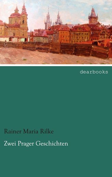 Produktbild: Zwei Prager Geschichten