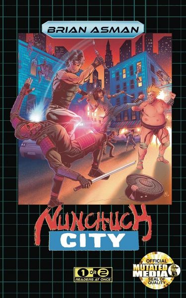 Produktbild: Nunchuck City