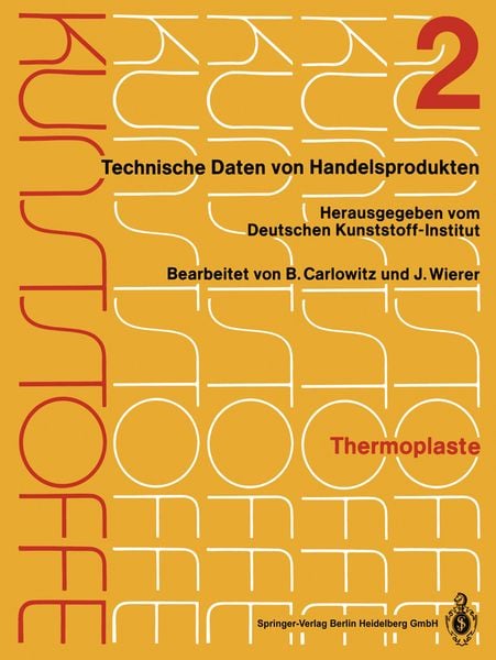 Produktbild: Thermoplaste