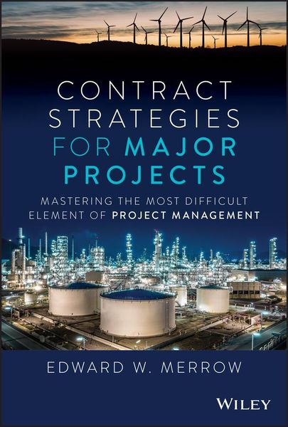 Produktbild: Contract Strategies for Major Projects