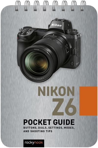 Produktbild: Nikon Z6: Pocket Guide
