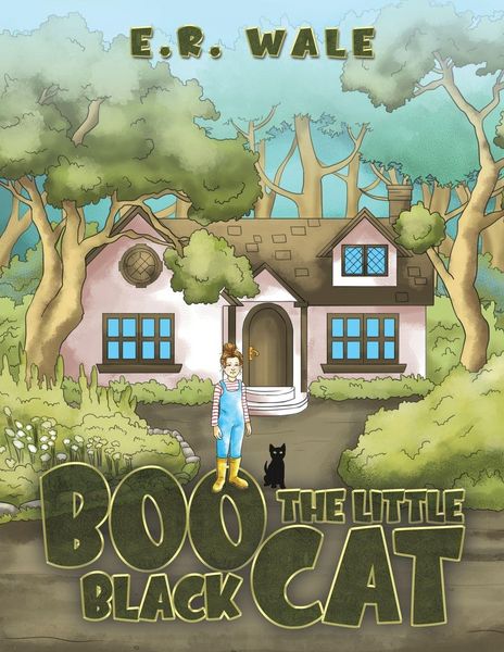 Produktbild: Boo The Little Black Cat