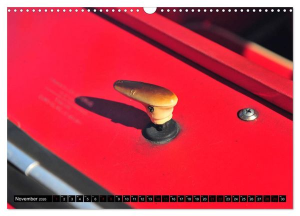 Produktbild: Goggomobil Coup&egrave; 250 TS (Wandkalender 2026 DIN A3 quer), CALVENDO Monatskalender