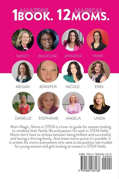 Produktbild: Mom Magic, Moms in STEM