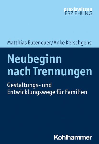 Produktbild: Neubeginn nach Trennungen