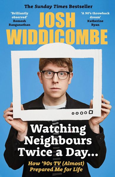 Produktbild: Watching Neighbours Twice a Day...