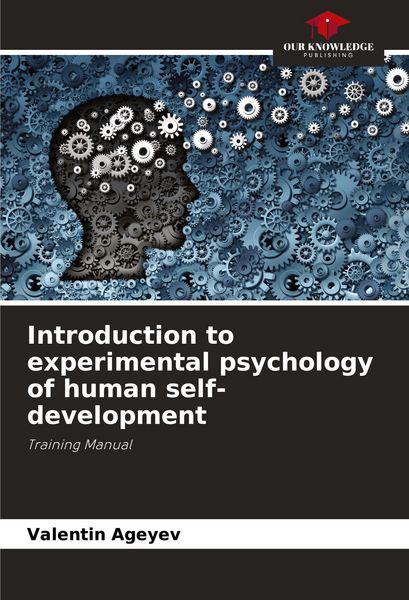 Produktbild: Introduction to experimental psychology of human self-development