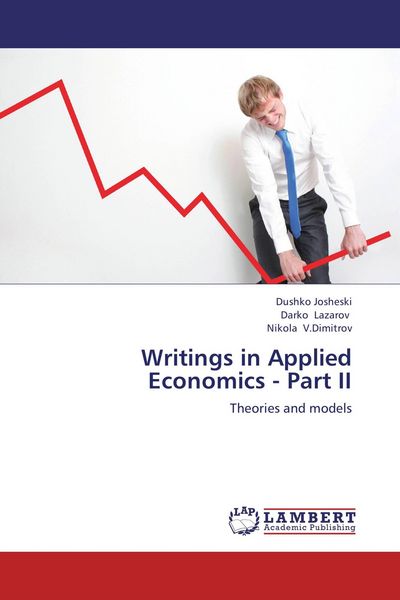 Produktbild: Writings in Applied Economics - Part II