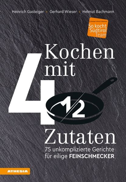 Produktbild: Kochen mit viereinhalb Zutaten
