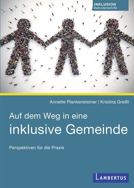 Produktbild: Auf dem Weg in eine inklusive Gemeinde