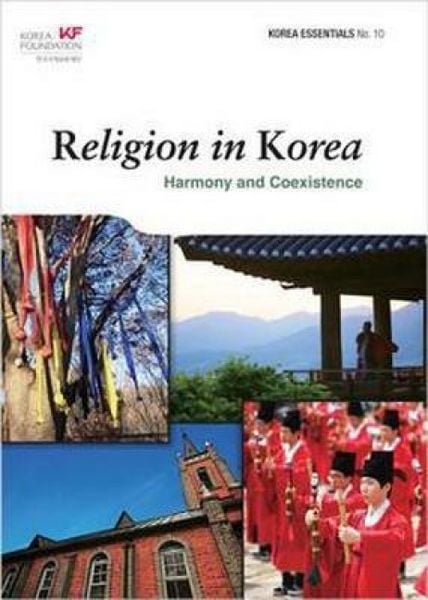 Produktbild: Religion in Korea