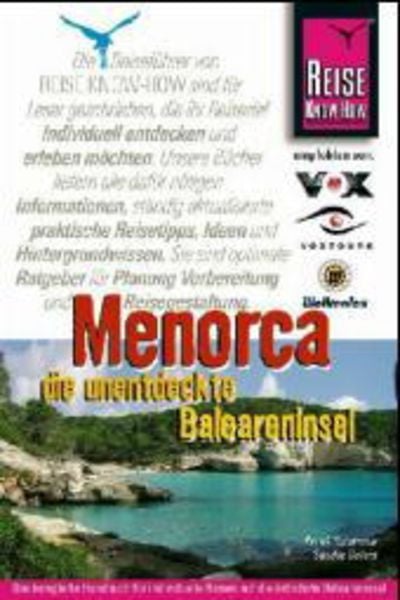 Produktbild: Menorca, die unentdeckte Baleareninsel