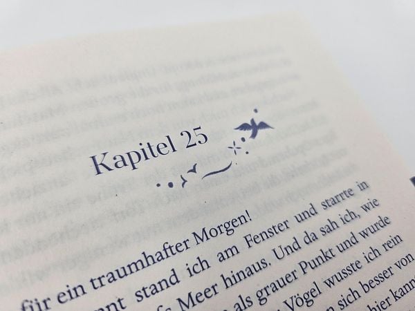 Sommerhimmel über dir und mir