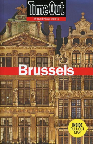 Produktbild: Time Out: Time Out Brussels City Guide