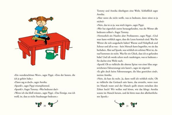 Produktbild: Pippi Langstrumpf 3. Pippi in Taka-Tuka-Land