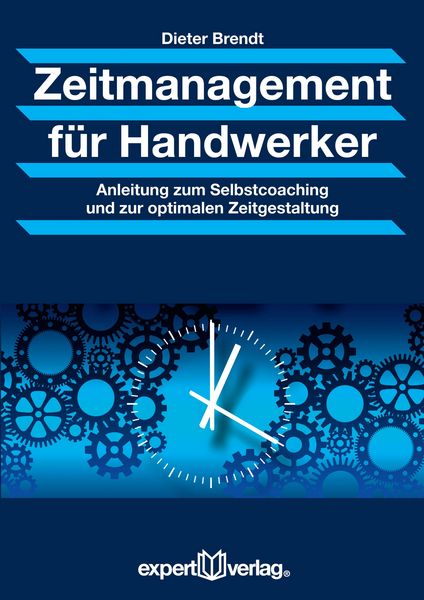 Produktbild: Zeitmanagement f&uuml;r Handwerker