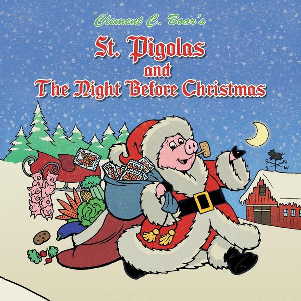 Produktbild: St. Pigolas and the Night Before Christmas