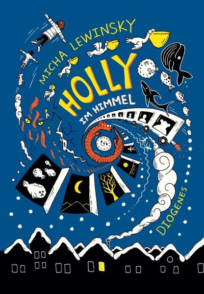 Produktbild: Holly im Himmel
