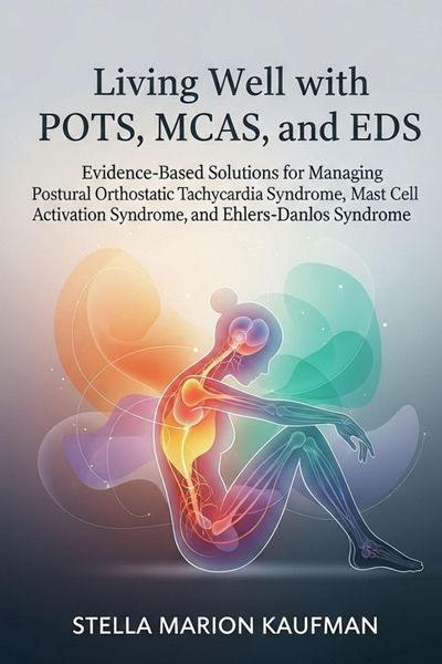 Produktbild: Living Well with POTS, MCAS, and EDS